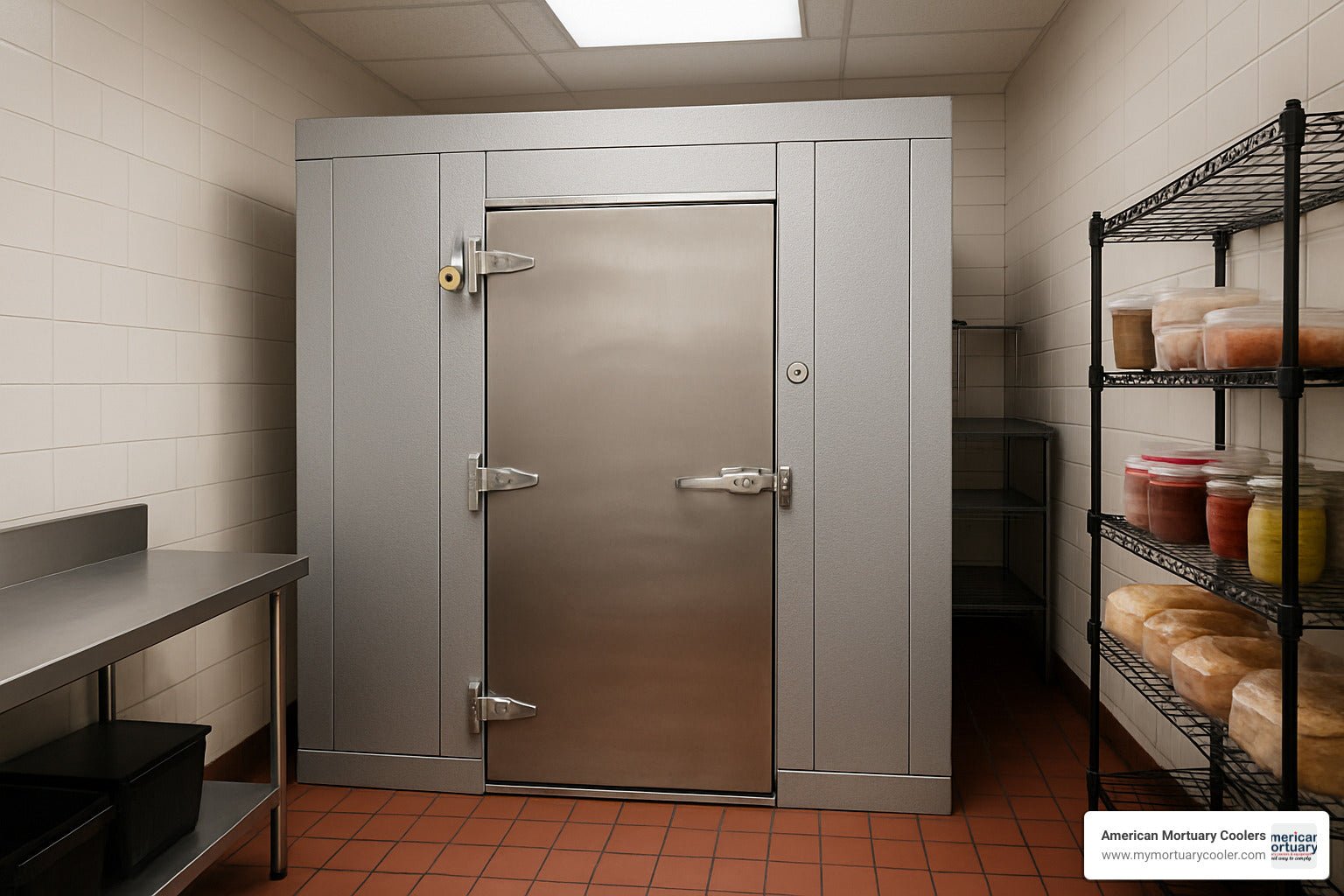A Comprehensive Guide to Comparing 6x6 Walk-In Cooler Options - American Mortuary Coolers & Equipments A Comprehensive Guide to Comparing 6x6 Walk-In Cooler Options - American Mortuary Coolers & Equipments